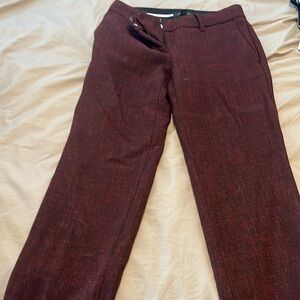 Ann Taylor work pants , size 0p